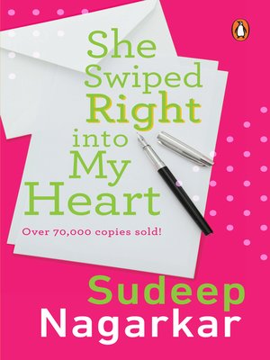 cover image of She Swiped Right into My Heart